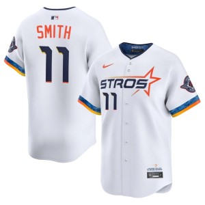Cam Smith White City Connect 2026-27 The Orange Crush #11 Mens Jerseys 654757-665
